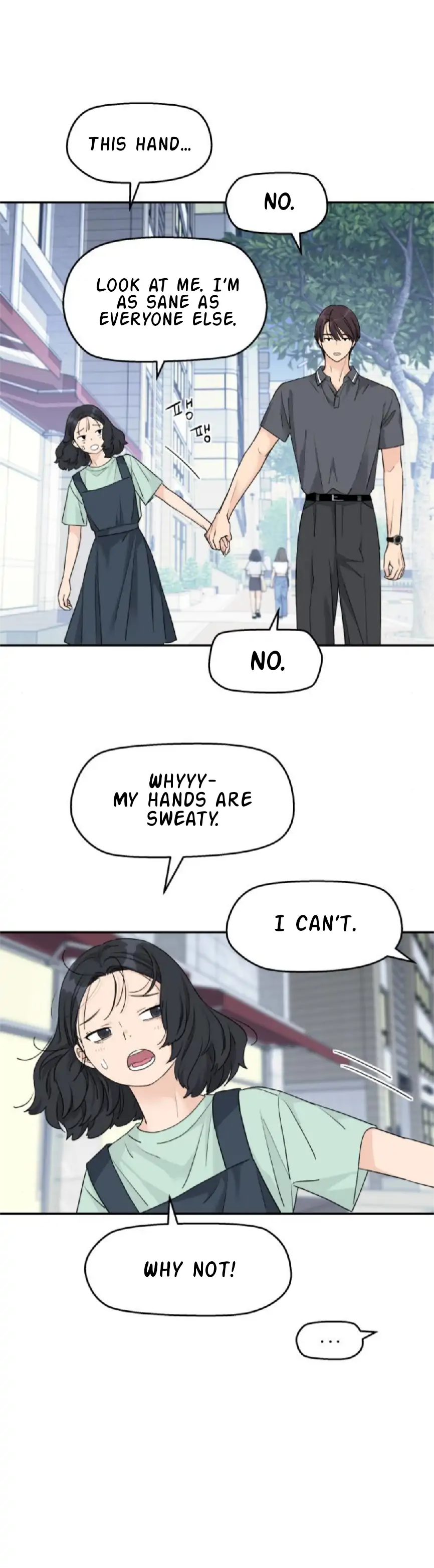 Read Sami Plays the Game chapter 56 image 32 on Lezhin
