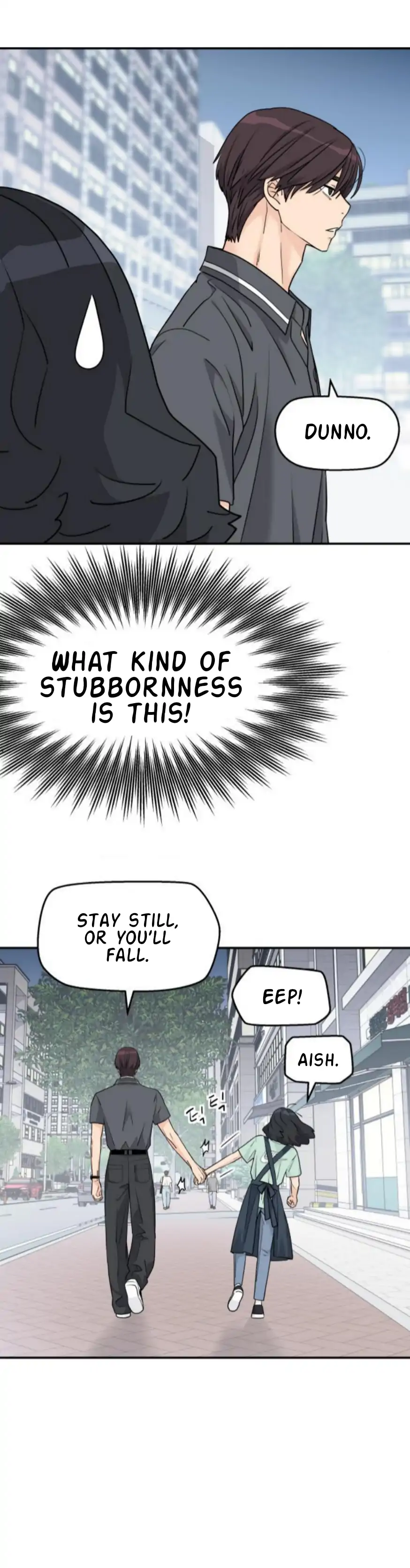 Read Sami Plays the Game chapter 56 image 33 on Lezhin