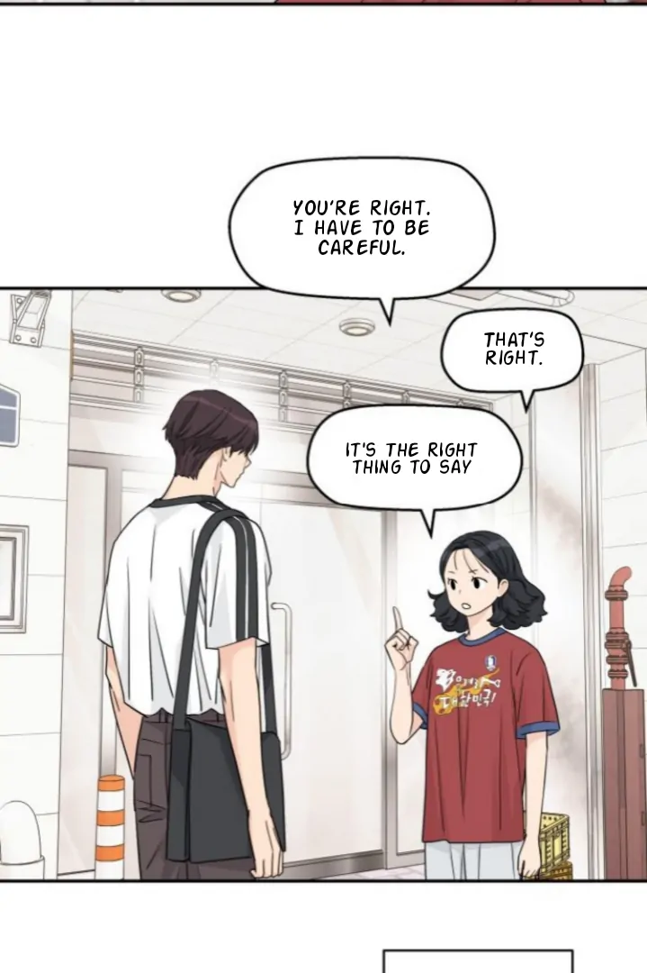 Read Sami Plays the Game chapter 58 image 16 on Lezhin