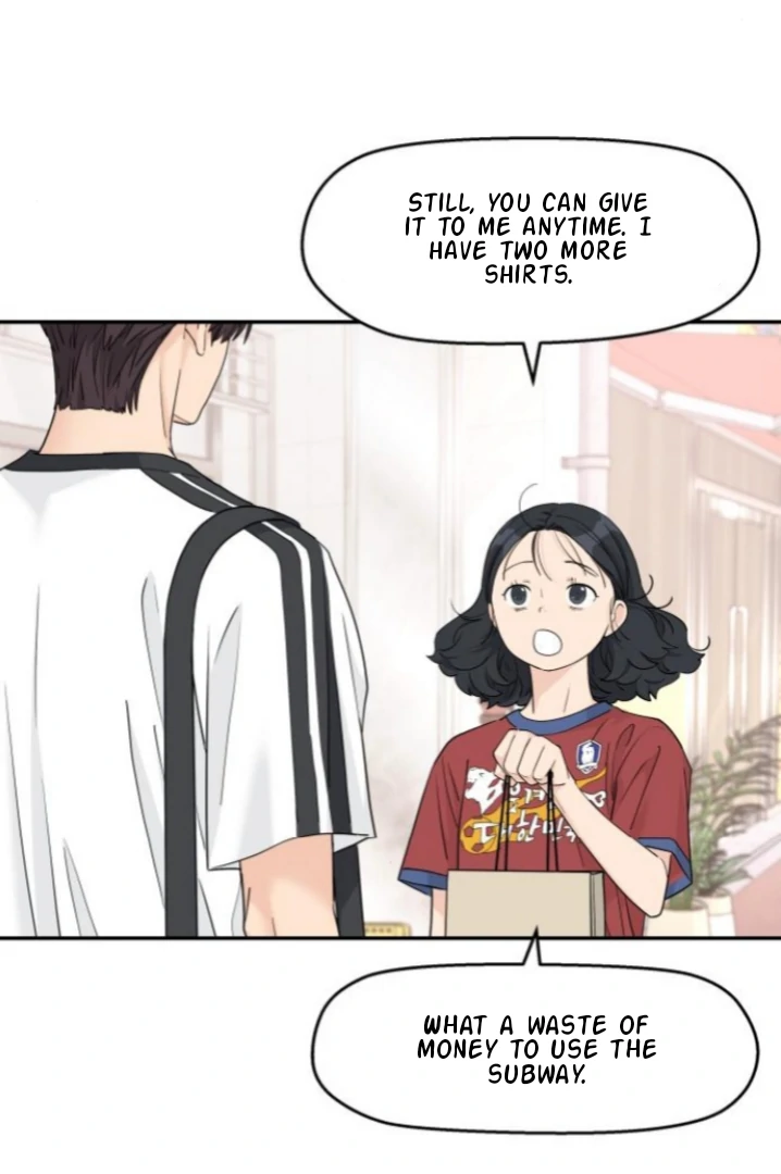 Read Sami Plays the Game chapter 58 image 2 on Lezhin