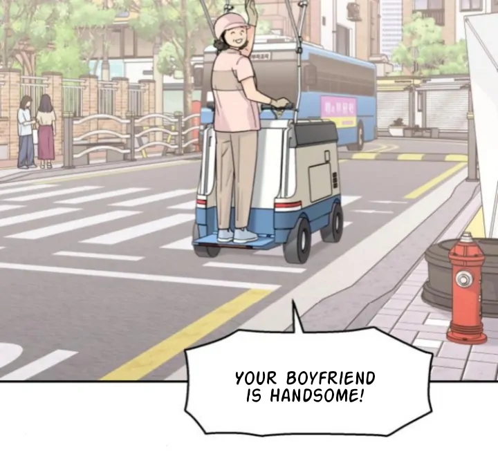 Read Sami Plays the Game chapter 58 image 29 on Lezhin