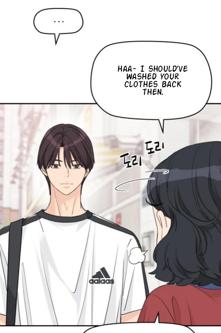 Read Sami Plays the Game chapter 58 image 3 on Lezhin