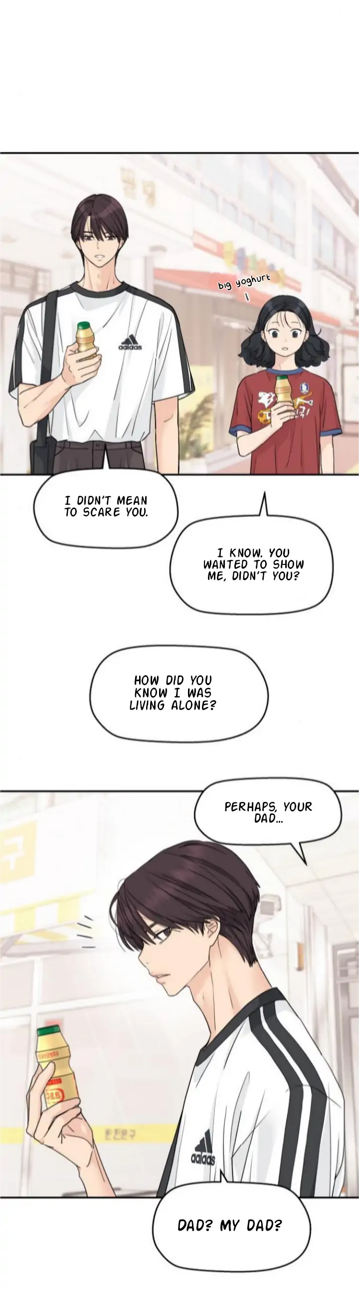 Read Sami Plays the Game chapter 58 image 30 on Lezhin