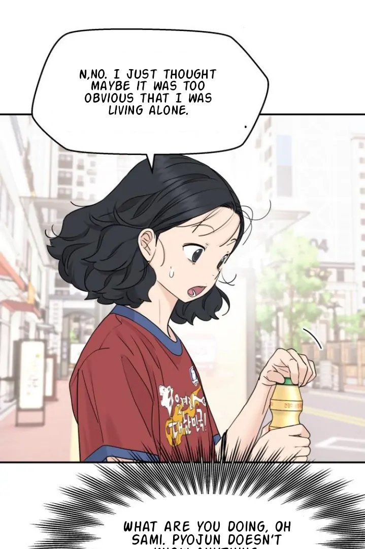 Read Sami Plays the Game chapter 58 image 31 on Lezhin