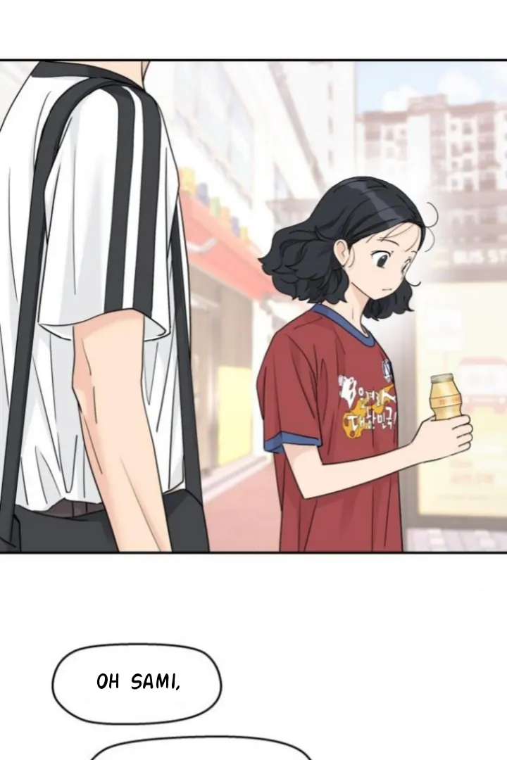 Read Sami Plays the Game chapter 58 image 37 on Lezhin