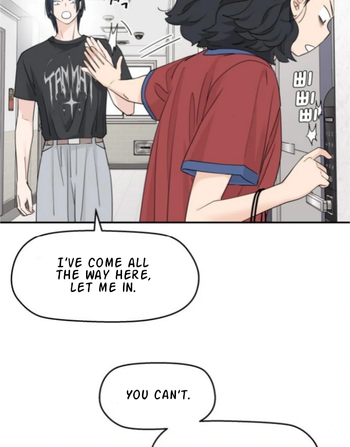 Read Sami Plays the Game chapter 58 image 62 on Lezhin