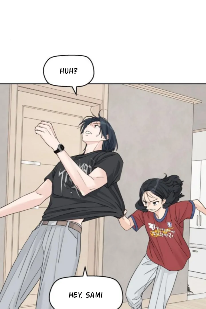 Read Sami Plays the Game chapter 58 image 73 on Lezhin