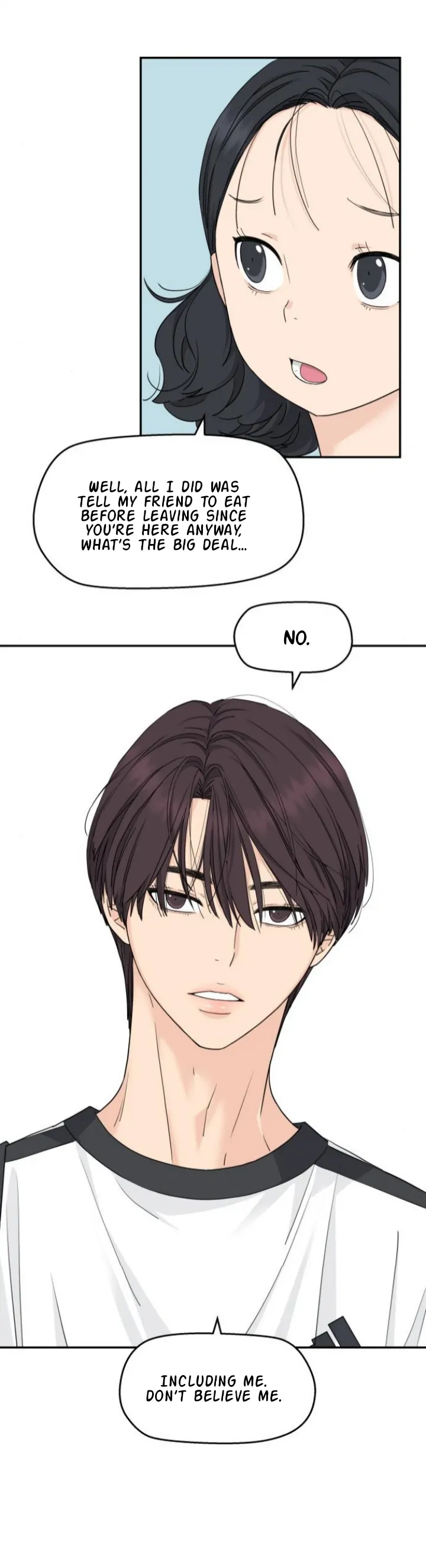 Read Sami Plays the Game chapter 58 image 8 on Lezhin