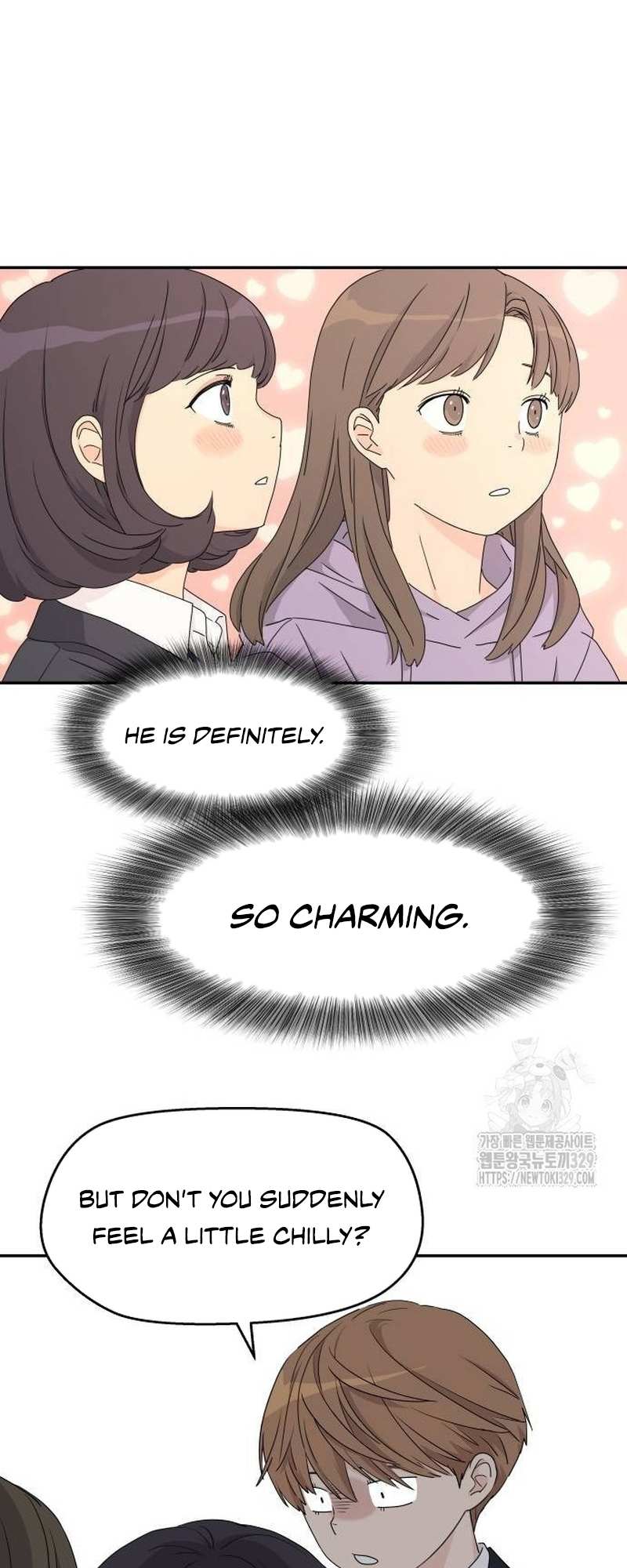 Read Sami Plays the Game chapter 6 image 15 on Lezhin