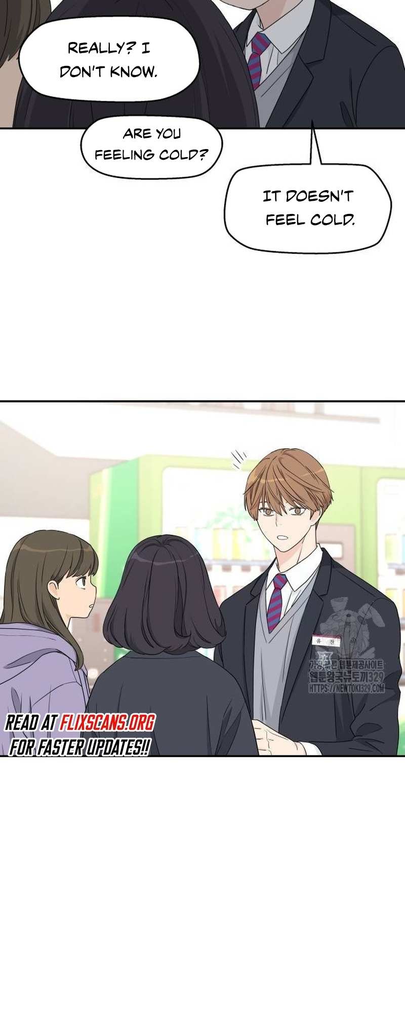 Read Sami Plays the Game chapter 6 image 16 on Lezhin