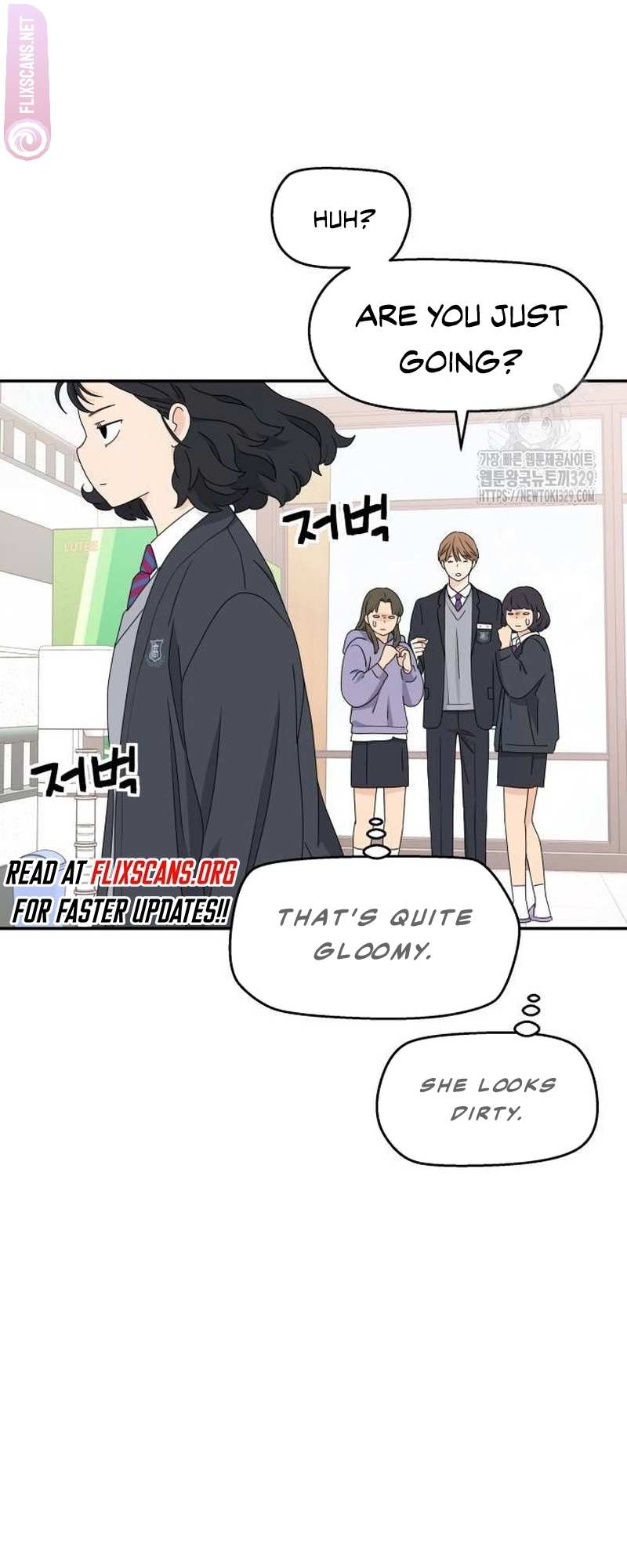 Read Sami Plays the Game chapter 6 image 21 on Lezhin