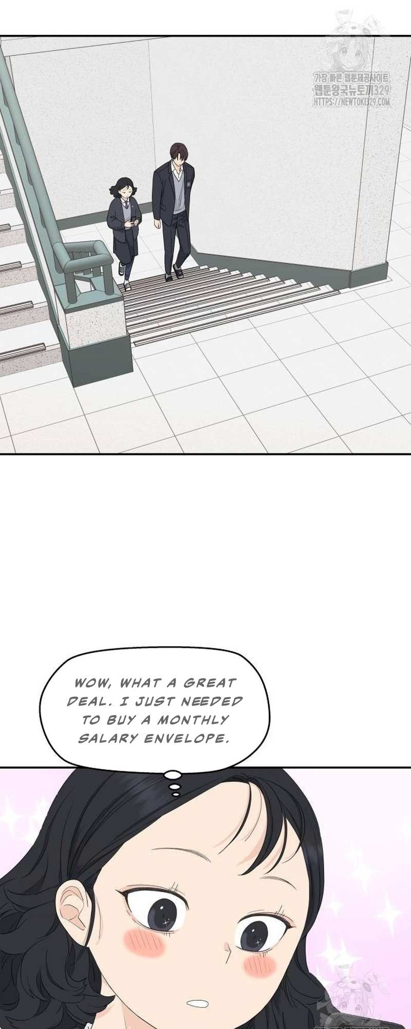 Read Sami Plays the Game chapter 6 image 24 on Lezhin