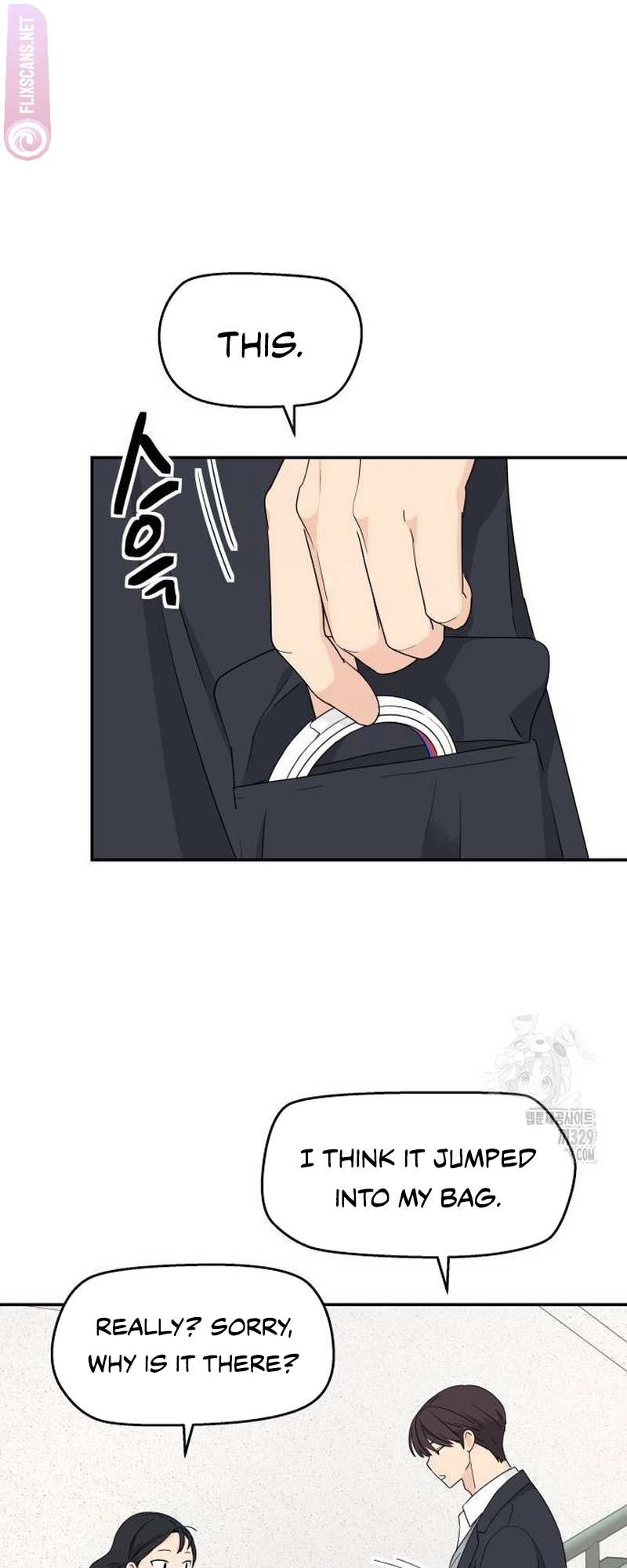 Read Sami Plays the Game chapter 6 image 28 on Lezhin