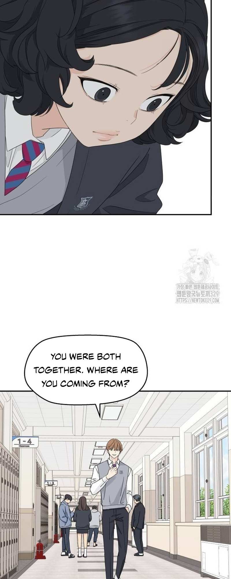 Read Sami Plays the Game chapter 6 image 31 on Lezhin
