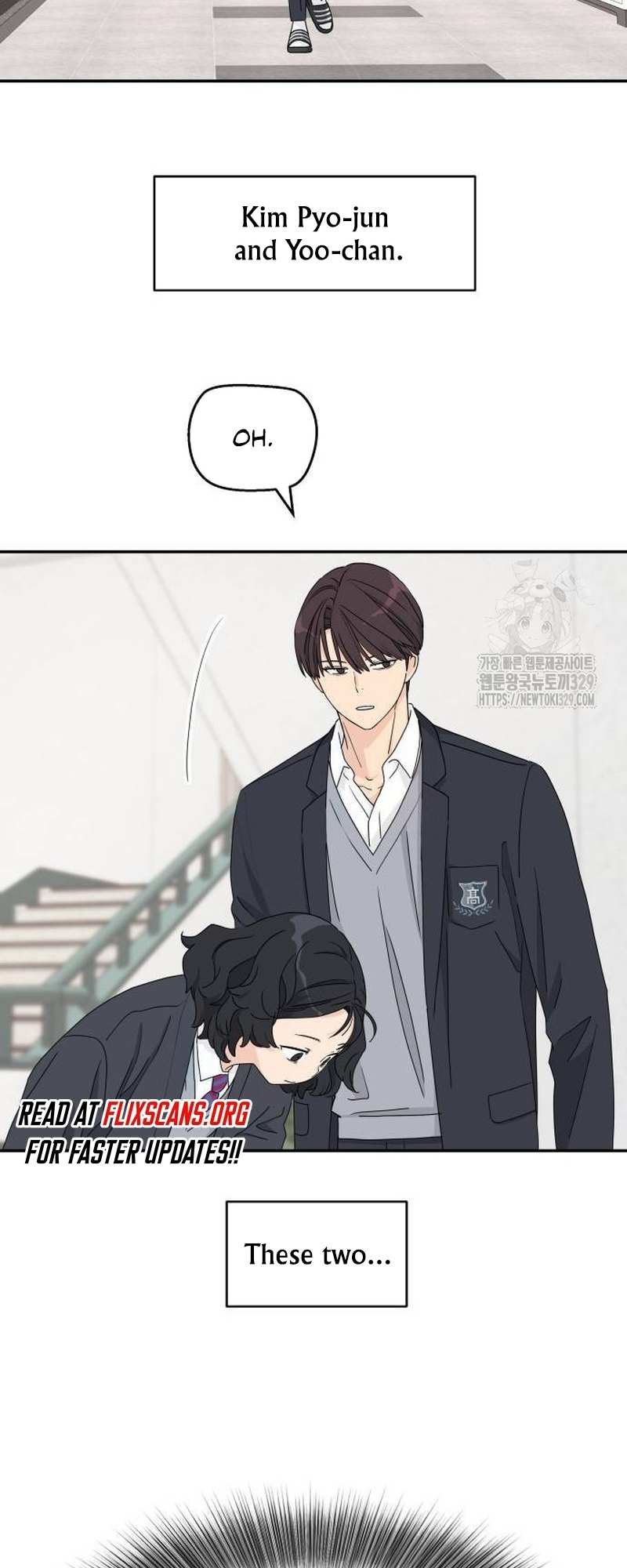 Read Sami Plays the Game chapter 6 image 32 on Lezhin