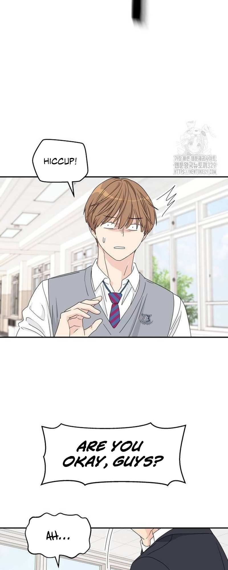 Read Sami Plays the Game chapter 6 image 34 on Lezhin