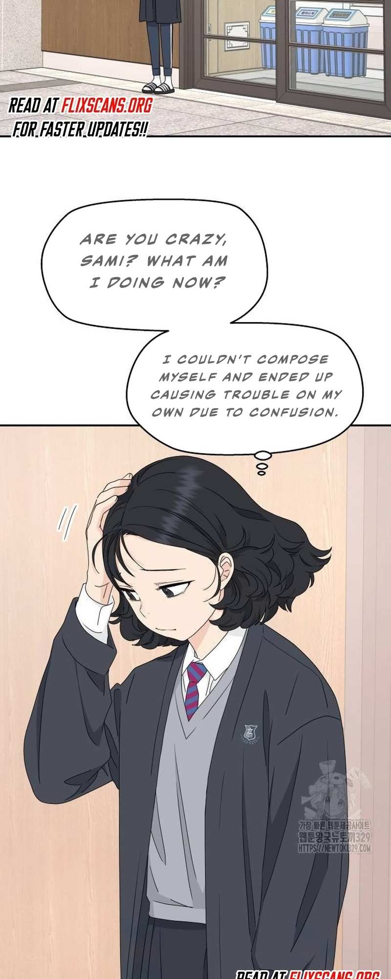 Read Sami Plays the Game chapter 6 image 39 on Lezhin
