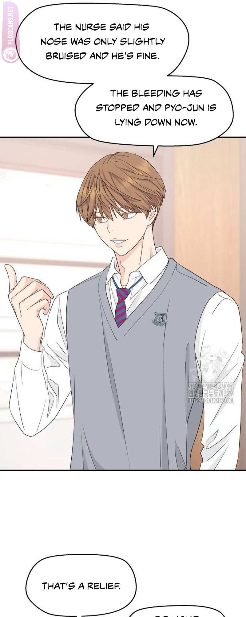 Read Sami Plays the Game chapter 6 image 42 on Lezhin