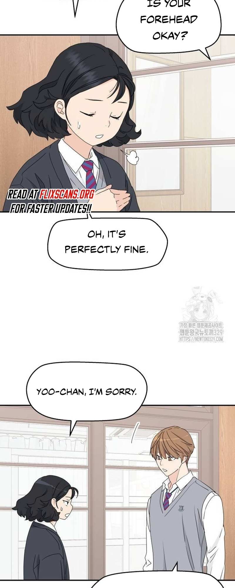 Read Sami Plays the Game chapter 6 image 43 on Lezhin