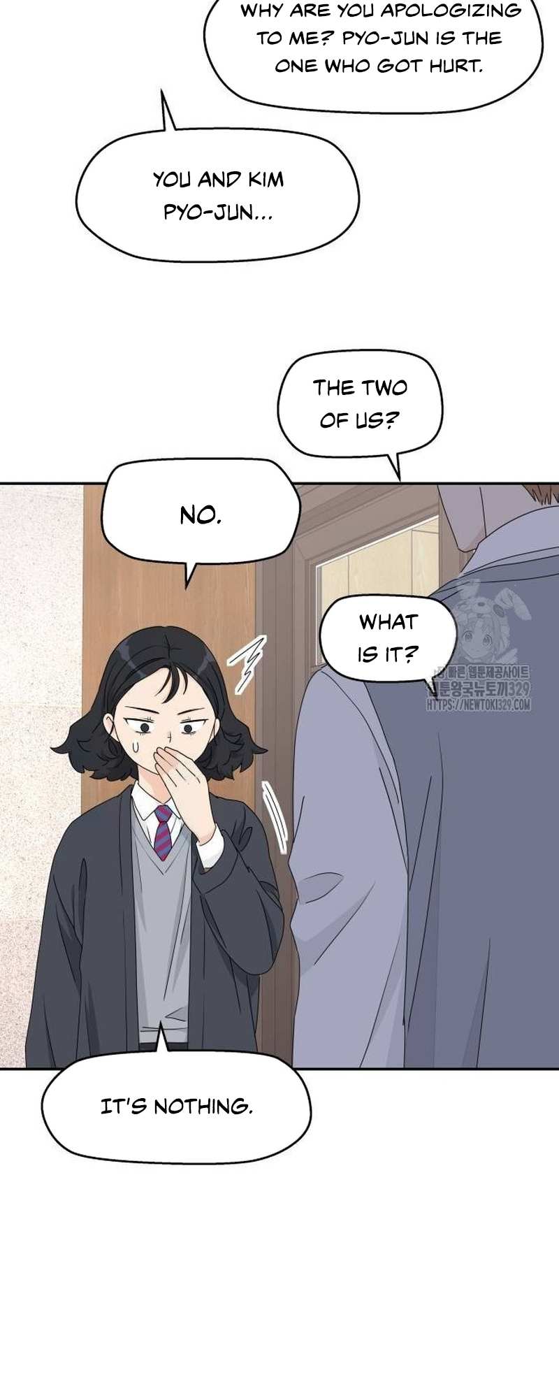 Read Sami Plays the Game chapter 6 image 44 on Lezhin