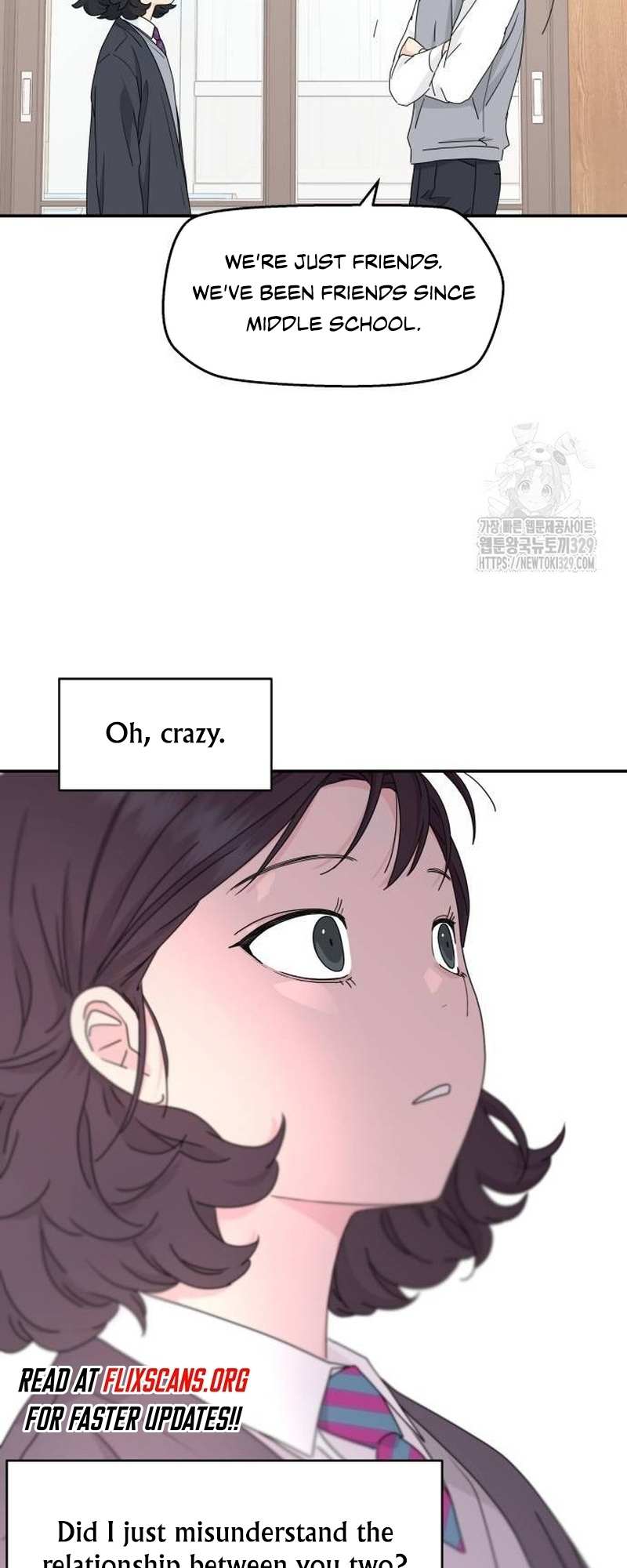 Read Sami Plays the Game chapter 6 image 46 on Lezhin