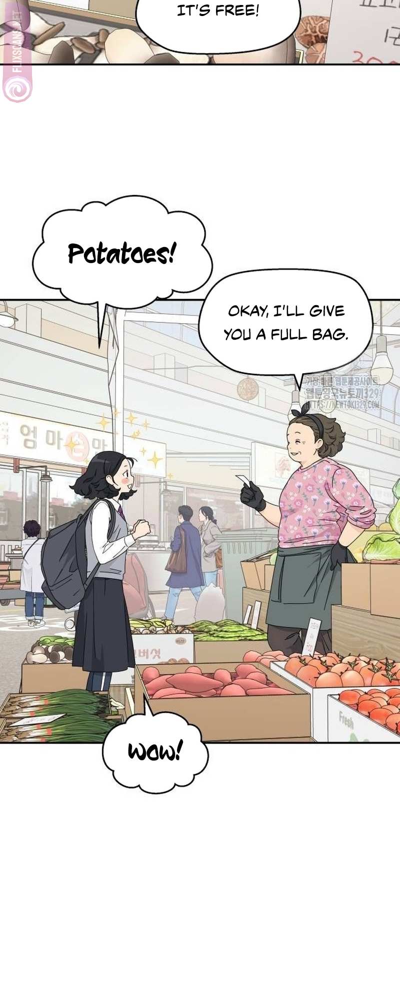 Read Sami Plays the Game chapter 6 image 7 on Lezhin