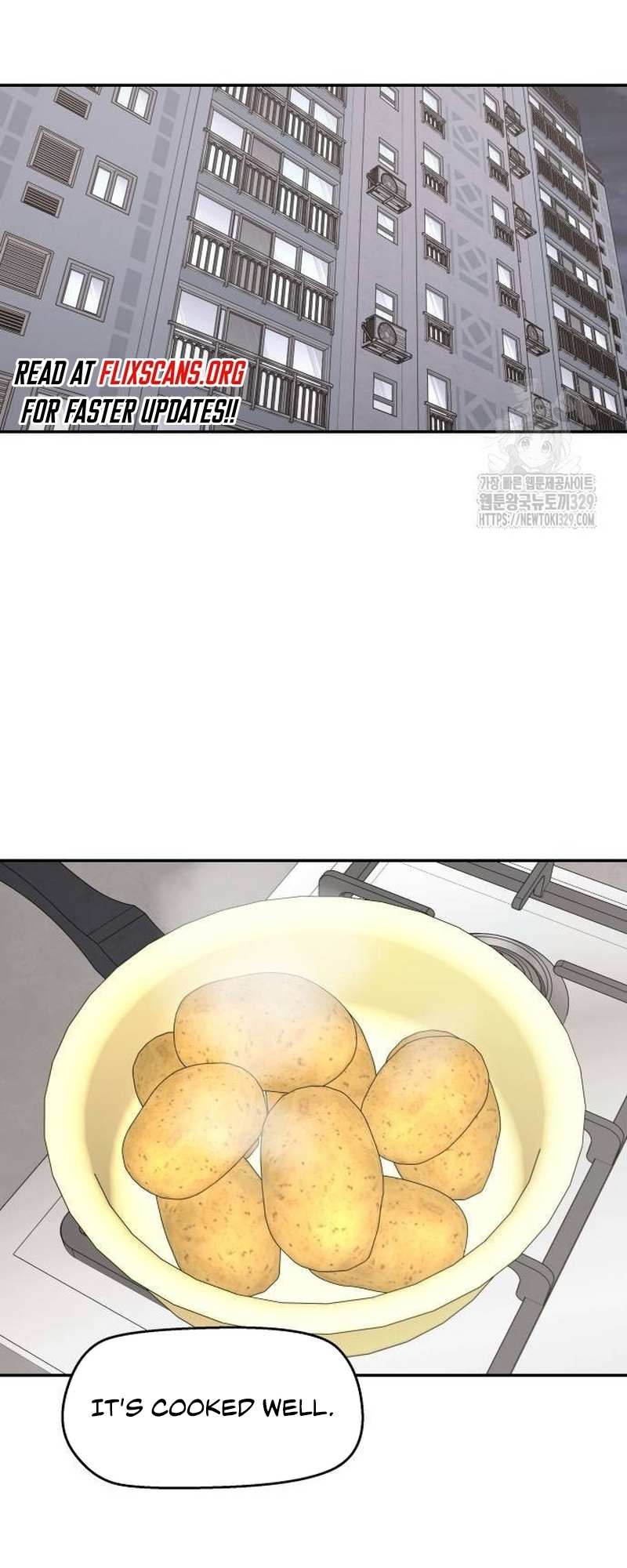 Read Sami Plays the Game chapter 6 image 8 on Lezhin