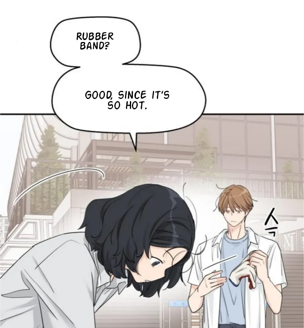 Read Sami Plays the Game chapter 60 image 19 on Lezhin