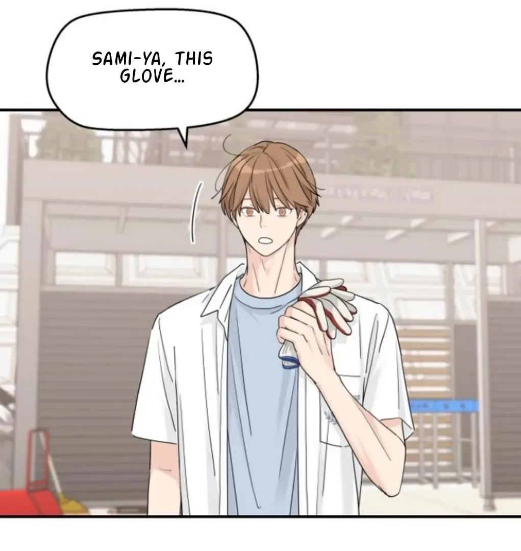 Read Sami Plays the Game chapter 60 image 22 on Lezhin