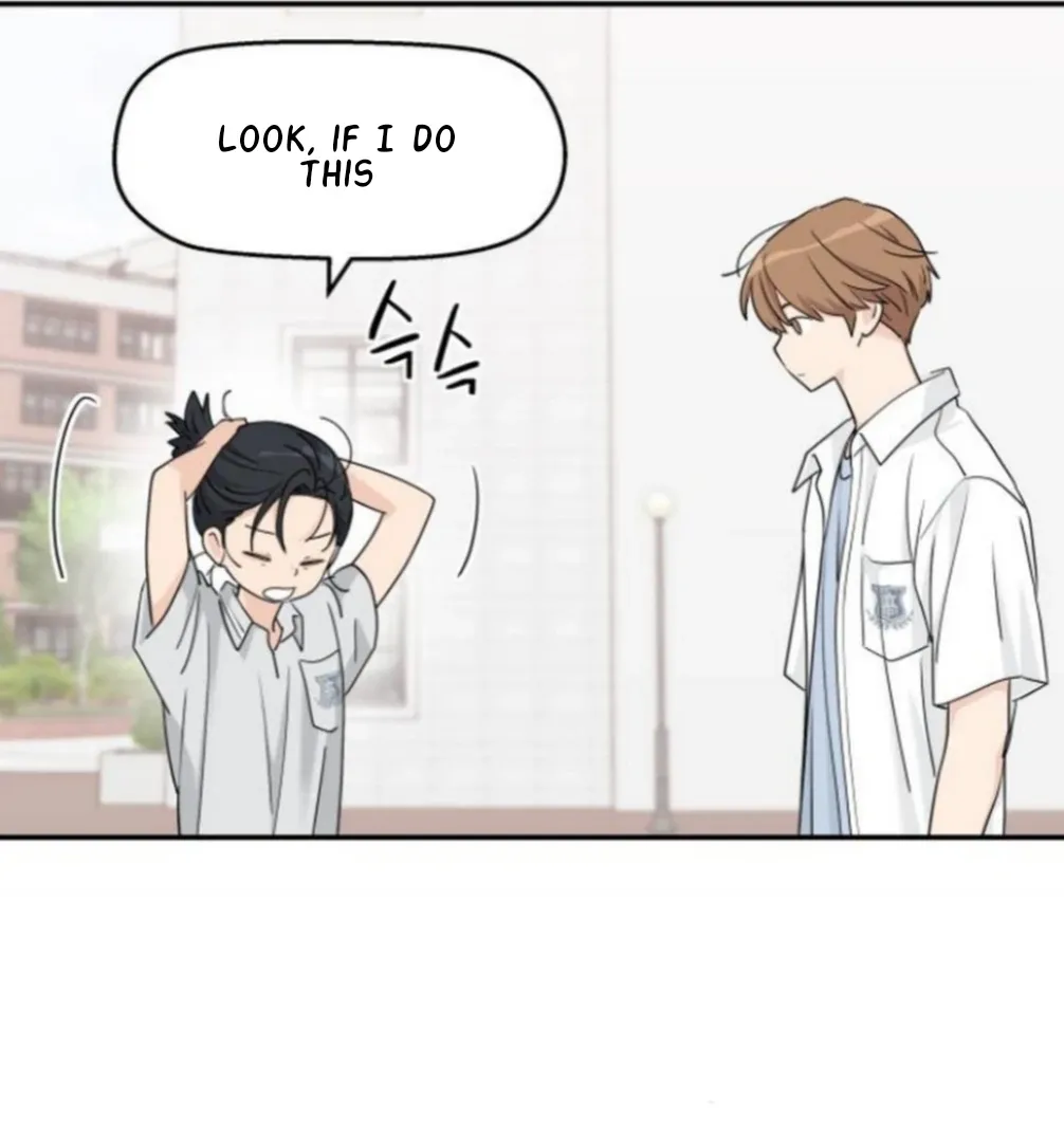 Read Sami Plays the Game chapter 60 image 33 on Lezhin