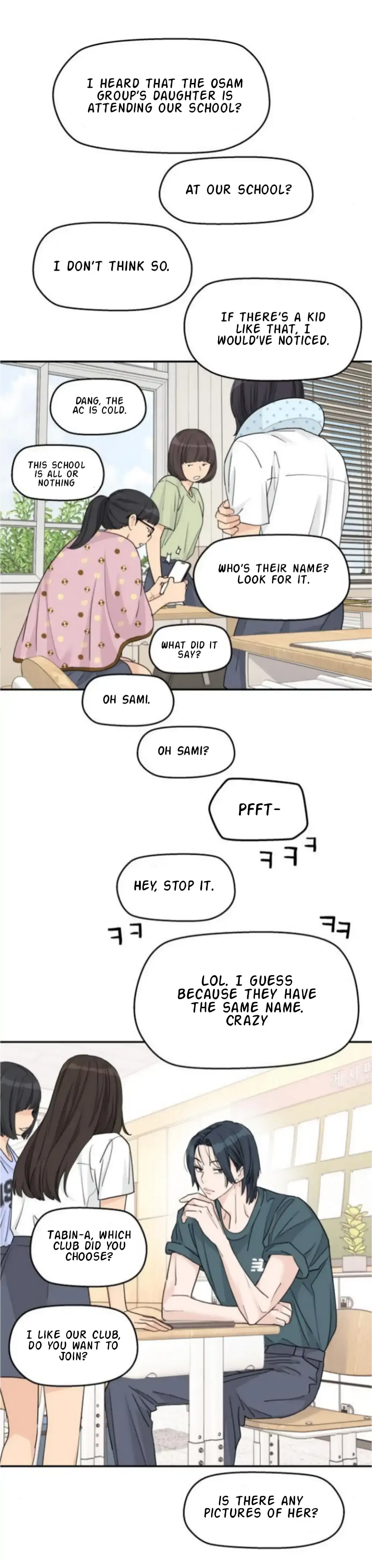 Read Sami Plays the Game chapter 60 image 81 on Lezhin