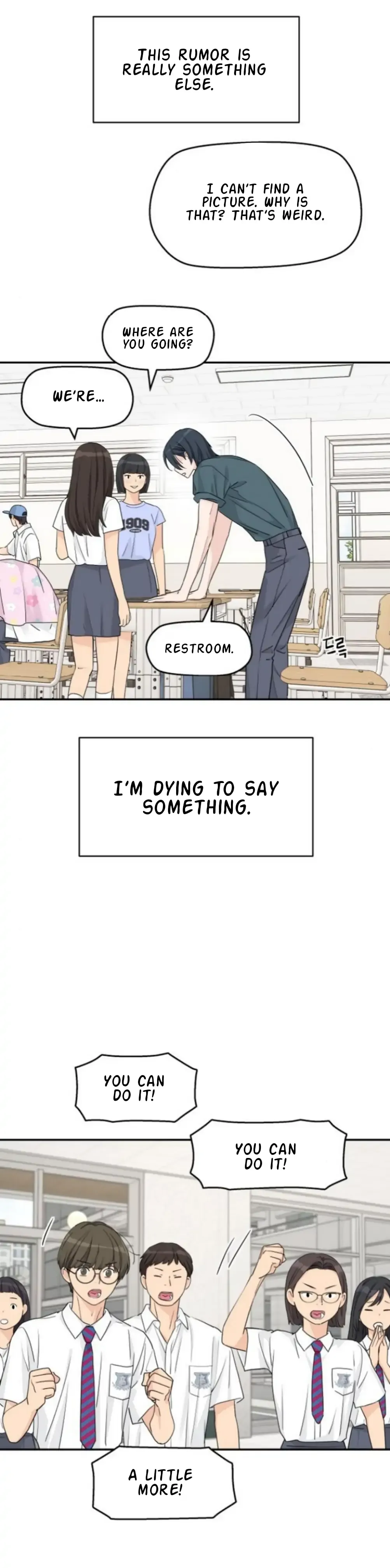 Read Sami Plays the Game chapter 60 image 82 on Lezhin