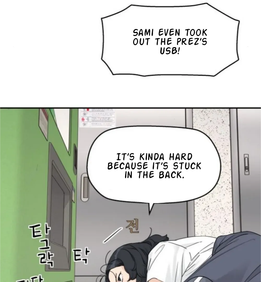 Read Sami Plays the Game chapter 60 image 83 on Lezhin