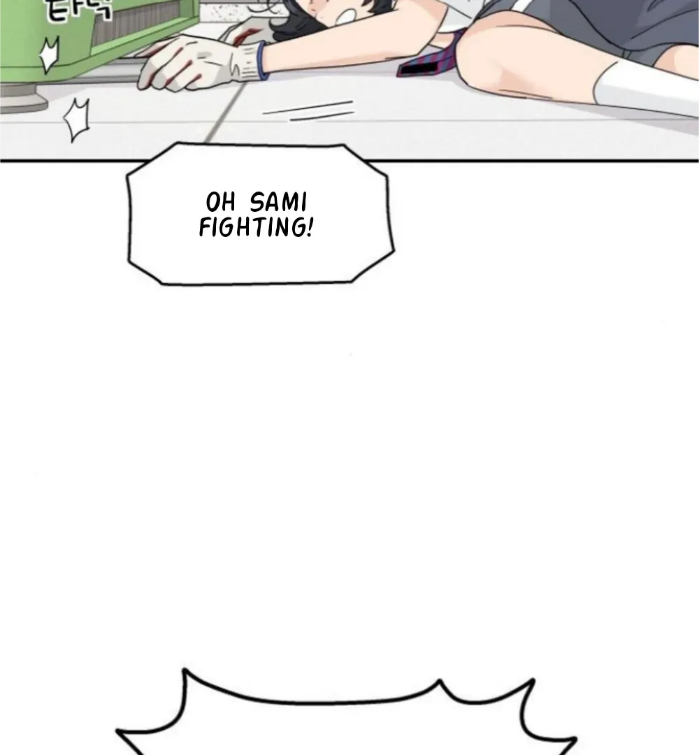 Read Sami Plays the Game chapter 60 image 84 on Lezhin