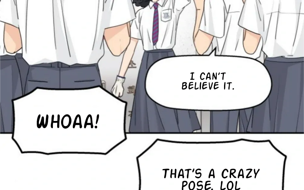 Read Sami Plays the Game chapter 60 image 87 on Lezhin