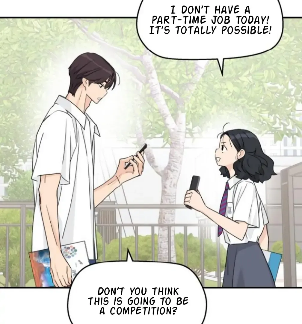 Read Sami Plays the Game chapter 60 image 98 on Lezhin