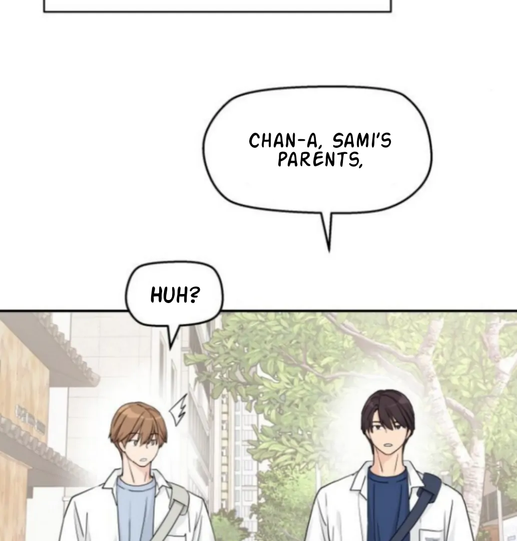 Read Sami Plays the Game chapter 61 image 30 on Lezhin