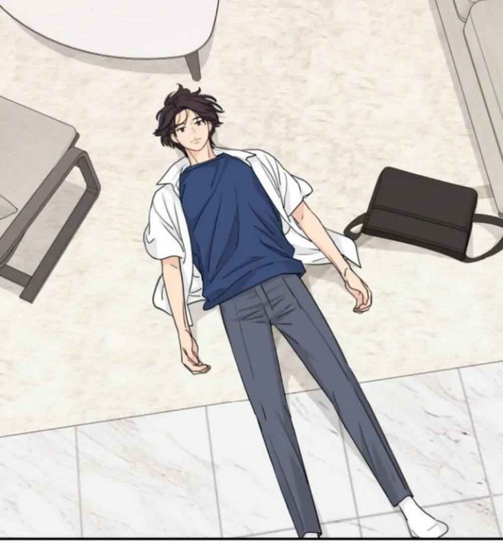 Read Sami Plays the Game chapter 61 image 45 on Lezhin
