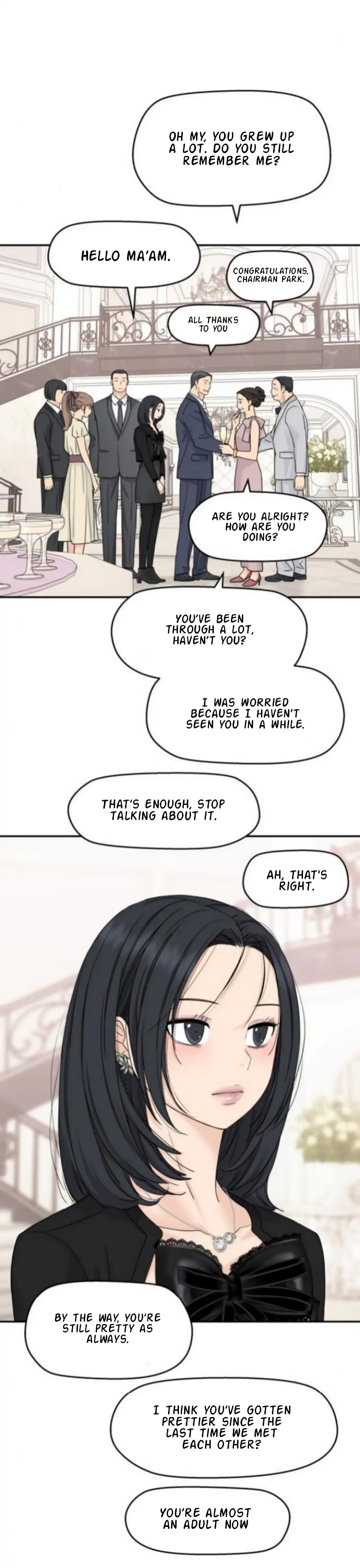 Read Sami Plays the Game chapter 61 image 62 on Lezhin