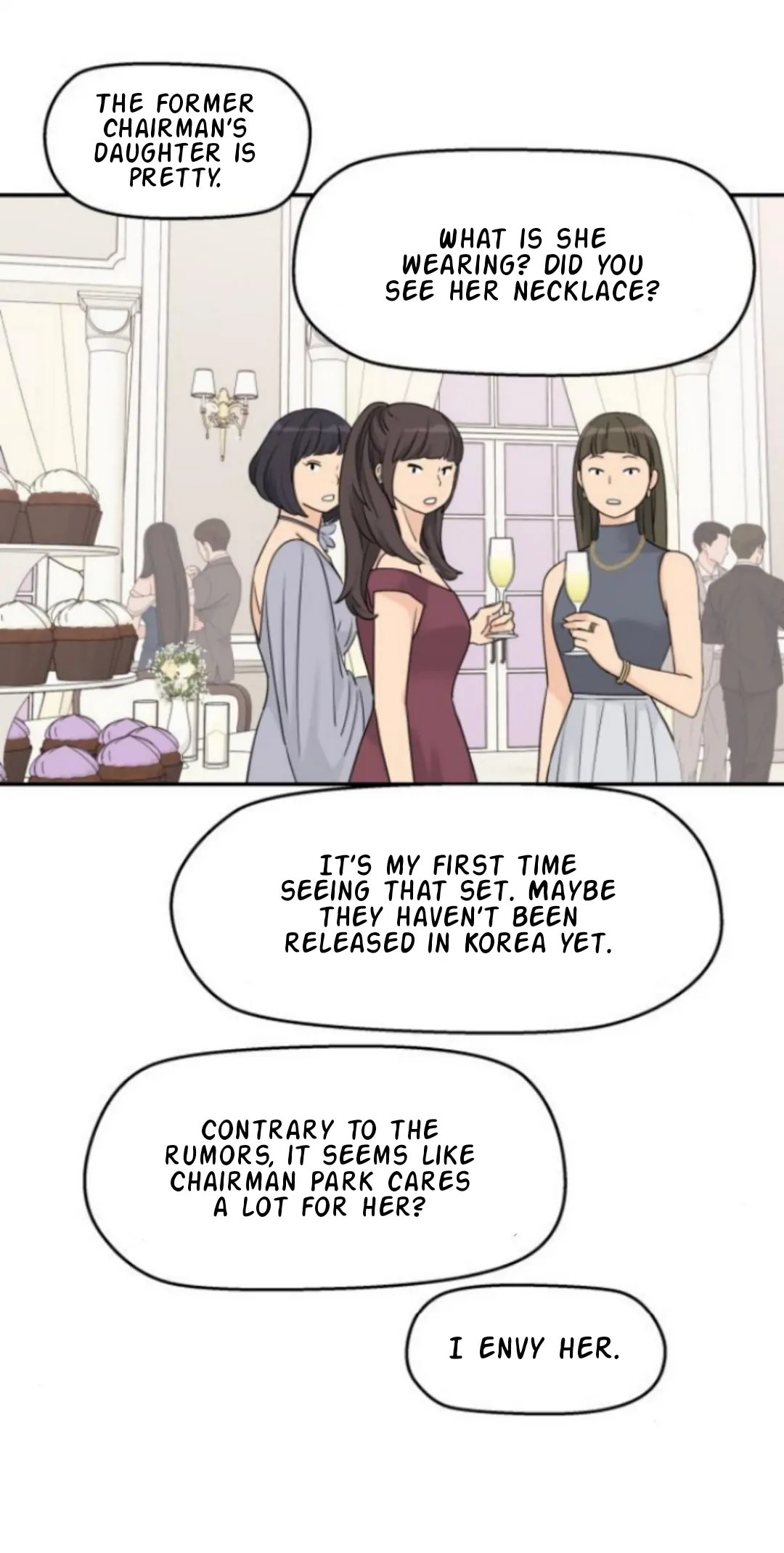 Read Sami Plays the Game chapter 61 image 63 on Lezhin