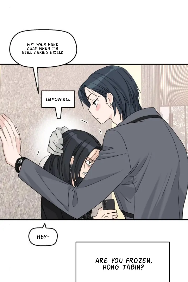 Read Sami Plays the Game chapter 62 image 20 on Lezhin