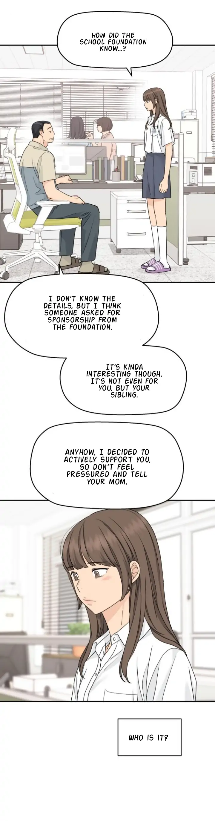 Read Sami Plays the Game chapter 62 image 72 on Lezhin