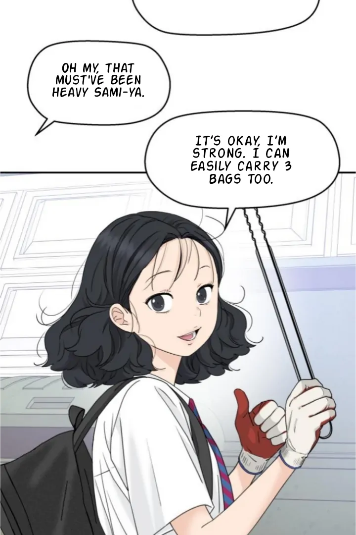 Read Sami Plays the Game chapter 62 image 74 on Lezhin