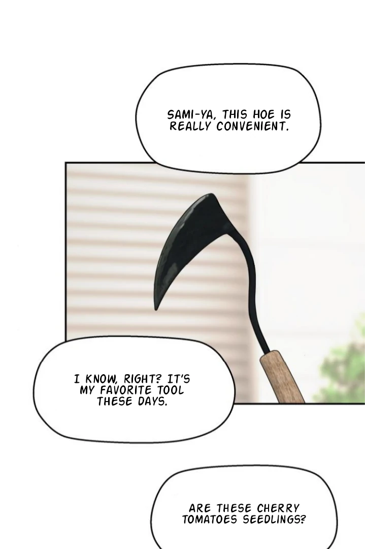 Read Sami Plays the Game chapter 62 image 85 on Lezhin