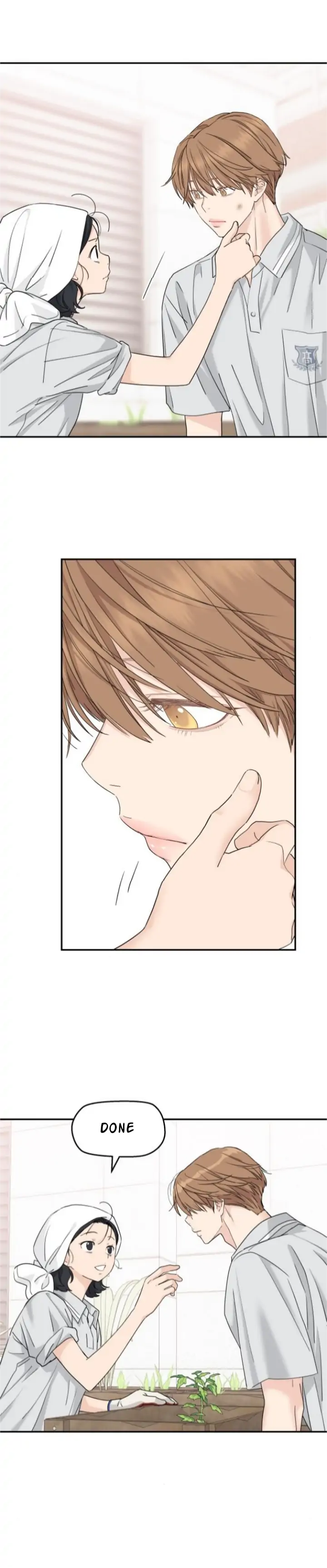 Read Sami Plays the Game chapter 62 image 89 on Lezhin
