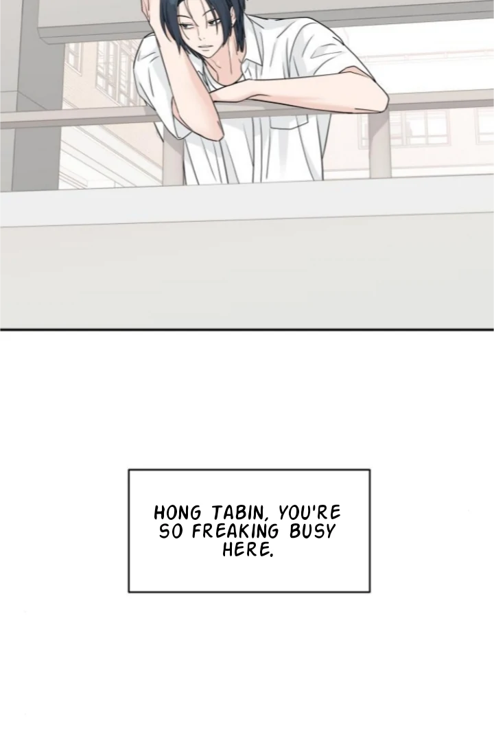 Read Sami Plays the Game chapter 62 image 93 on Lezhin