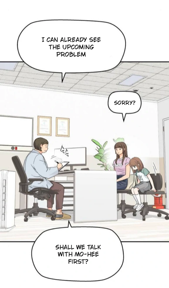 Read Sami Plays the Game chapter 63 image 13 on Lezhin