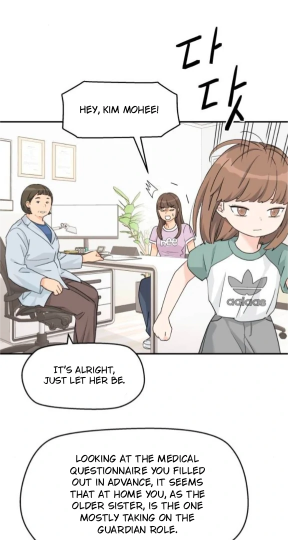 Read Sami Plays the Game chapter 63 image 14 on Lezhin