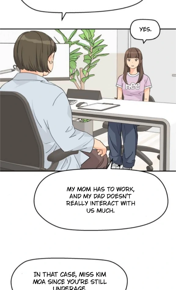 Read Sami Plays the Game chapter 63 image 15 on Lezhin