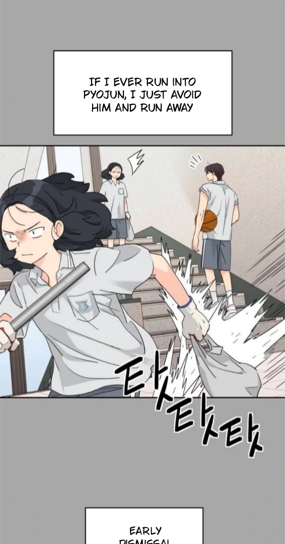 Read Sami Plays the Game chapter 63 image 33 on Lezhin